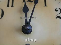 Antique Seth Thomas Chime Clock Circa 1915 Time Movement 89AD 12.5
