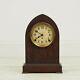 Antique Seth Thomas Chime Clock Circa 1915 Time Movement 89ad /g