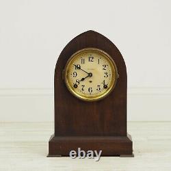 Antique Seth Thomas Chime Clock Circa 1915 Time Movement 89AD /g