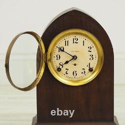 Antique Seth Thomas Chime Clock Circa 1915 Time Movement 89AD /g