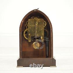 Antique Seth Thomas Chime Clock Circa 1915 Time Movement 89AD /g