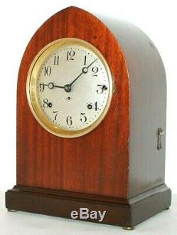 Antique Seth Thomas Chime Clock No. 14 5 Bell Sonora Chime Beehive Shelf Clock