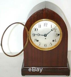 Antique Seth Thomas Chime Clock No. 14 5 Bell Sonora Chime Beehive Shelf Clock