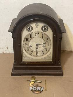 Antique Seth Thomas Chime No 73 Mantle Clock With 113A Westminster Movement