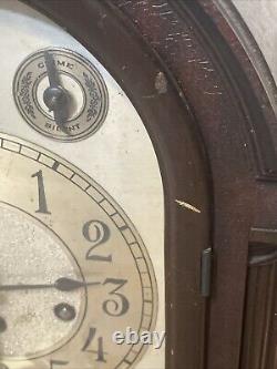Antique Seth Thomas Chime No 73 Mantle Clock With 113A Westminster Movement