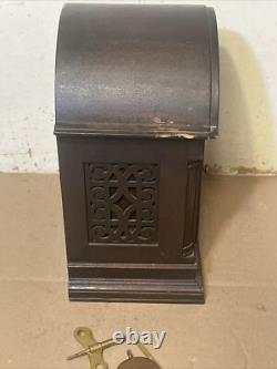 Antique Seth Thomas Chime No 73 Mantle Clock With 113A Westminster Movement