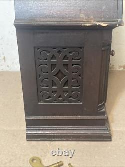 Antique Seth Thomas Chime No 73 Mantle Clock With 113A Westminster Movement