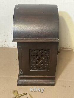 Antique Seth Thomas Chime No 73 Mantle Clock With 113A Westminster Movement