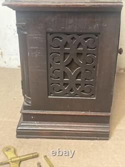 Antique Seth Thomas Chime No 73 Mantle Clock With 113A Westminster Movement