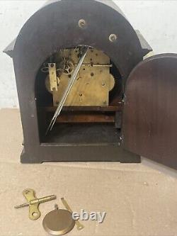 Antique Seth Thomas Chime No 73 Mantle Clock With 113A Westminster Movement