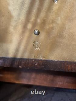 Antique Seth Thomas Chime No 73 Mantle Clock With 113A Westminster Movement