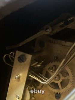 Antique Seth Thomas Chime No 73 Mantle Clock With 113A Westminster Movement