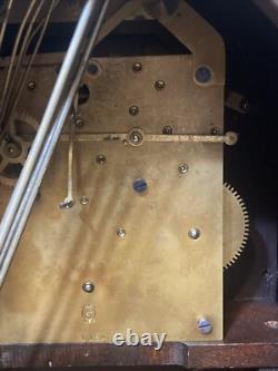 Antique Seth Thomas Chime No 73 Mantle Clock With 113A Westminster Movement