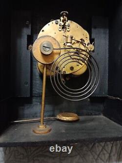 Antique Seth Thomas City Series Cordova Mantel Clock