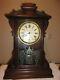 Antique Seth Thomas City Series Reno Mantel Clock