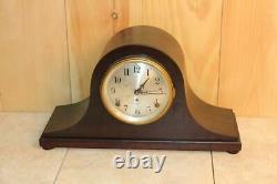 Antique Seth Thomas Classic 8 Day Time and Strike Clock Serviced & Running