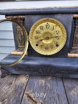 Antique Seth Thomas Clock