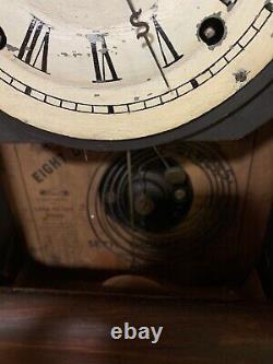 Antique Seth Thomas Clock