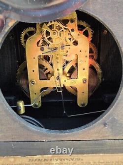 Antique Seth Thomas Clock