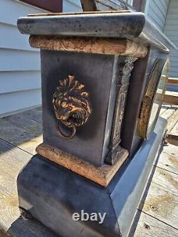 Antique Seth Thomas Clock