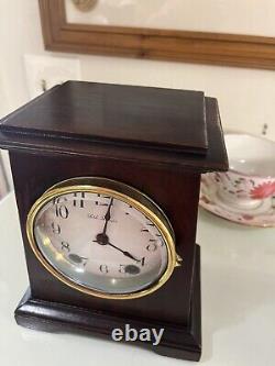 Antique Seth Thomas Clock, Classic DERBY Fully and properly Restored 1913