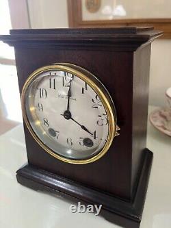 Antique Seth Thomas Clock, Classic DERBY Fully and properly Restored 1913