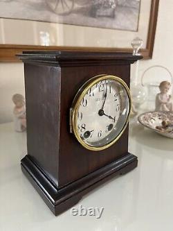 Antique Seth Thomas Clock, Classic DERBY Fully and properly Restored 1913