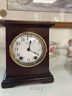 Antique Seth Thomas Clock, Classic DERBY Fully and properly Restored 1913