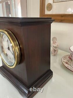 Antique Seth Thomas Clock, Classic DERBY Fully and properly Restored 1913