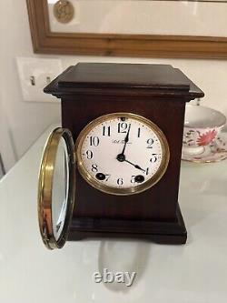 Antique Seth Thomas Clock, Classic DERBY Fully and properly Restored 1913