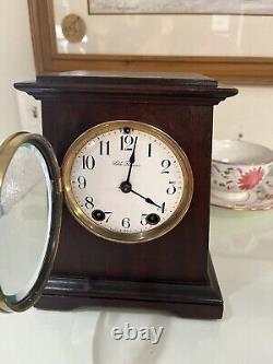 Antique Seth Thomas Clock, Classic DERBY Fully and properly Restored 1913