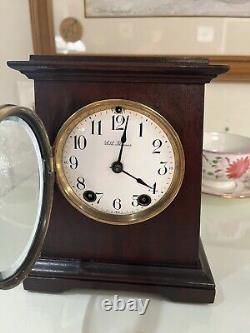 Antique Seth Thomas Clock, Classic DERBY Fully and properly Restored 1913