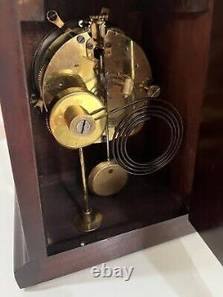 Antique Seth Thomas Clock, Classic DERBY Fully and properly Restored 1913