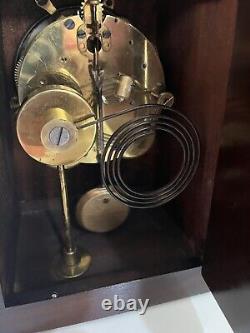 Antique Seth Thomas Clock, Classic DERBY Fully and properly Restored 1913