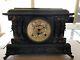 Antique Seth Thomas Clock Co. Adamantine Mantle Clock From Early 1900's