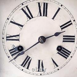 Antique Seth Thomas Clock, Made In USA/ American Clock, Thomaston, CT, Untested