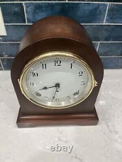 Antique Seth Thomas Clock, Outlook #1 model fully and properly restored 1921