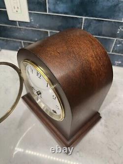 Antique Seth Thomas Clock, Outlook #1 model fully and properly restored 1921