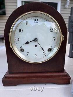 Antique Seth Thomas Clock, Outlook #1 model fully and properly restored 1921