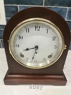 Antique Seth Thomas Clock, Outlook #1 model fully and properly restored 1921