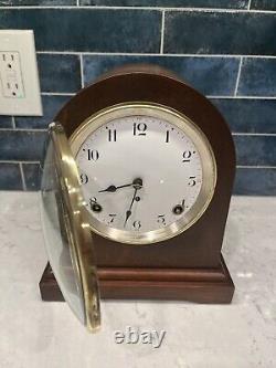 Antique Seth Thomas Clock, Outlook #1 model fully and properly restored 1921