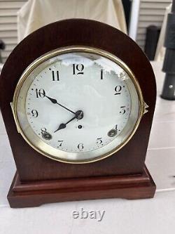 Antique Seth Thomas Clock, Outlook #1 model fully and properly restored 1921