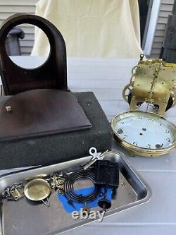 Antique Seth Thomas Clock, Outlook #1 model fully and properly restored 1921