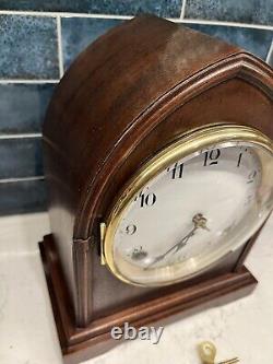 Antique Seth Thomas Clock, Outlook #2 model fully and properly restored 1921