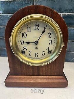 Antique Seth Thomas Clock, Petite Prospect #00 Fully and properly Restored 1913