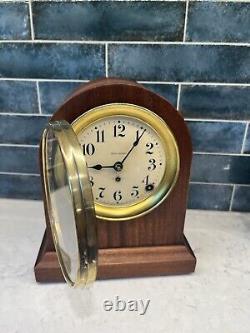 Antique Seth Thomas Clock, Petite Prospect #00 Fully and properly Restored 1913