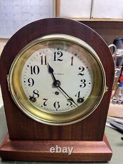 Antique Seth Thomas Clock, Petite Prospect #00 Fully and properly Restored 1913