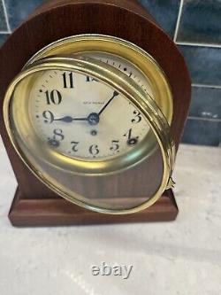 Antique Seth Thomas Clock, Petite Prospect #00 Fully and properly Restored 1913