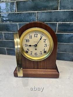 Antique Seth Thomas Clock, Petite Prospect #00 Fully and properly Restored 1913