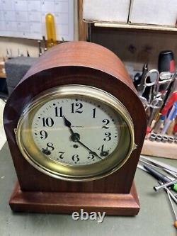 Antique Seth Thomas Clock, Petite Prospect #00 Fully and properly Restored 1913